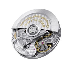 best breitling movement|Breitling caliber 13 movement.